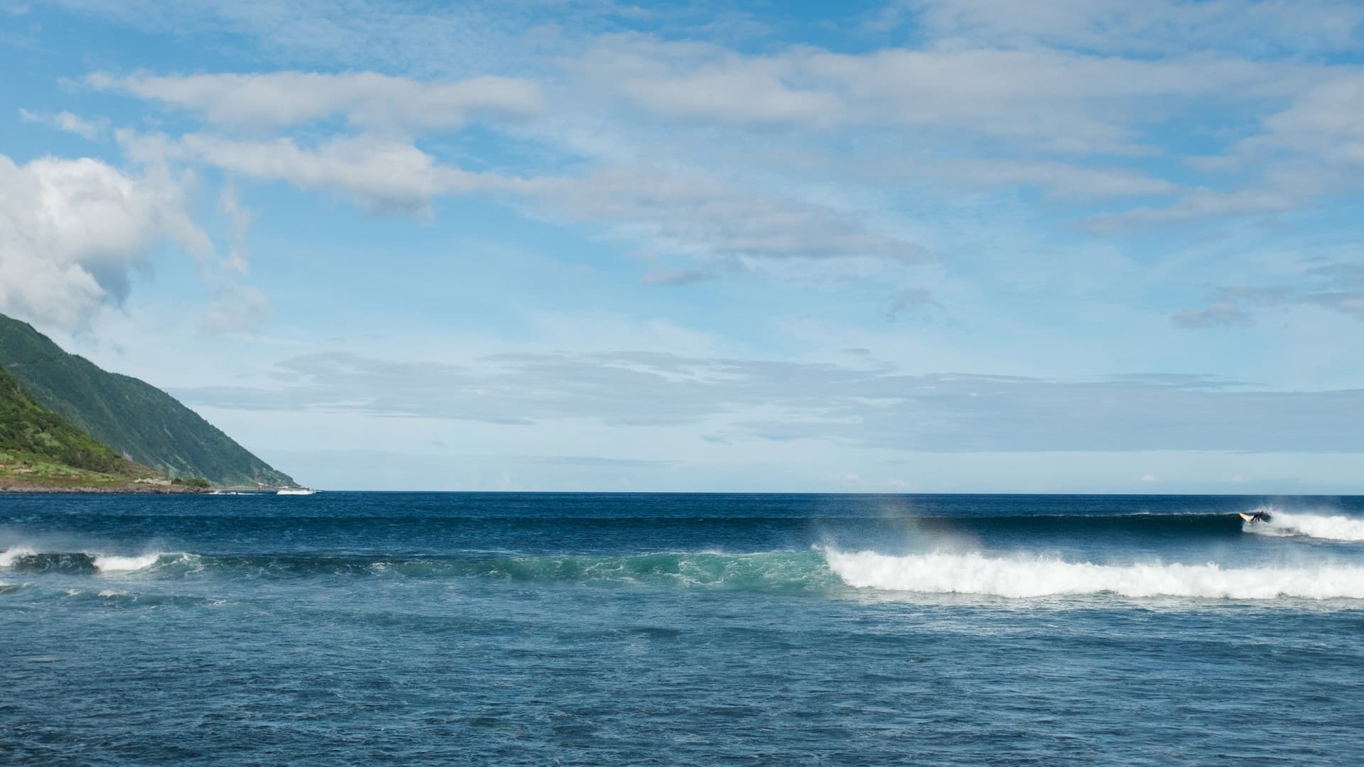 Le Cap-Vert et l'Angola veulent renforcer la coopération dans le domaine maritime.