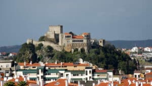 Le château de Leiria accueille trois spectacles du festival CriaJazz