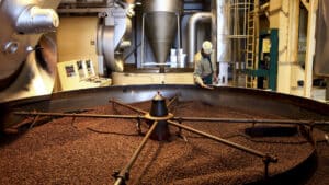 Le chiffre d'affaires du Groupe Nabeiro-Delta Cafés augmente de 18 % au premier semestre.