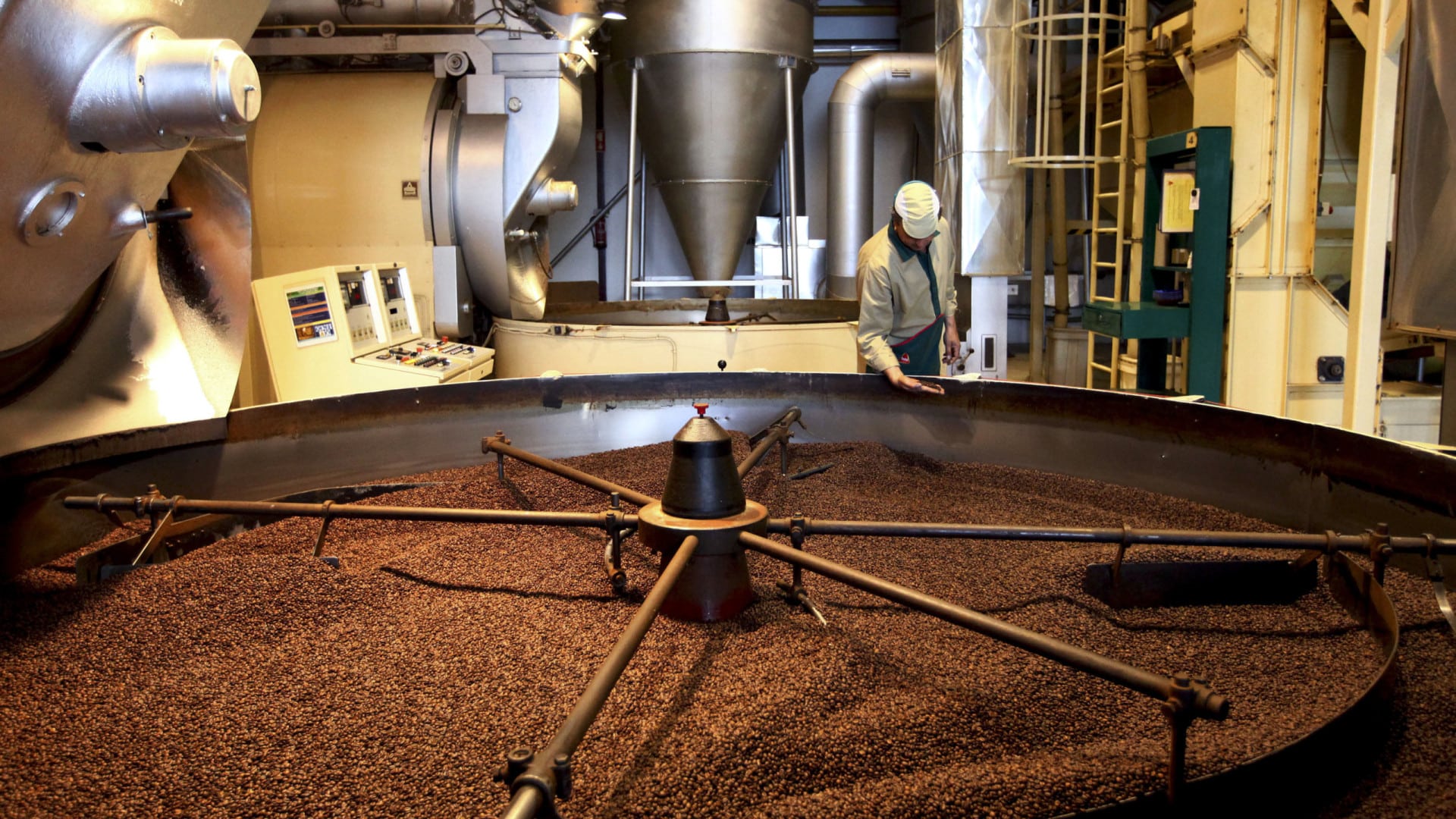 Le chiffre d'affaires du Groupe Nabeiro-Delta Cafés augmente de 18 % au premier semestre.