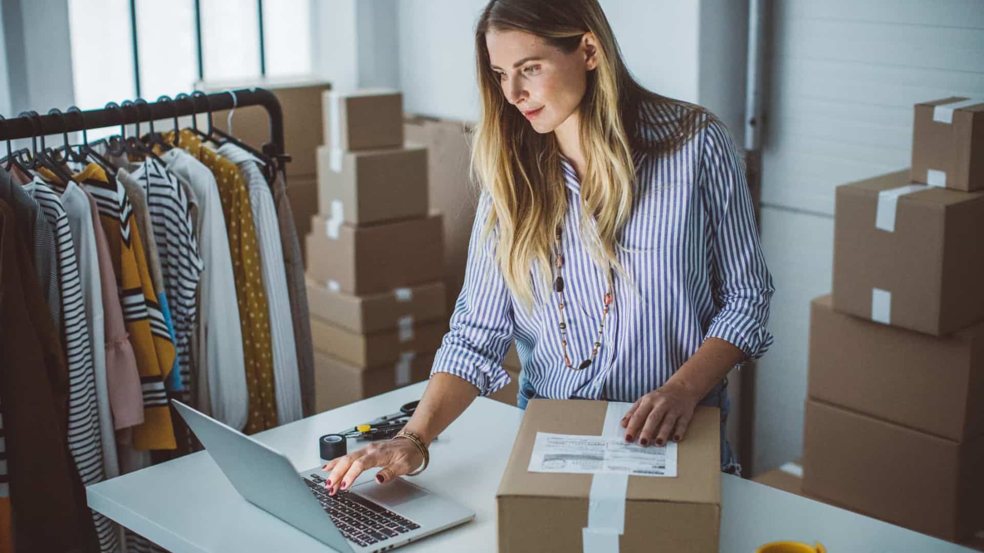 Le commerce enregistre une croissance de 3,6 % des ventes en mai.
