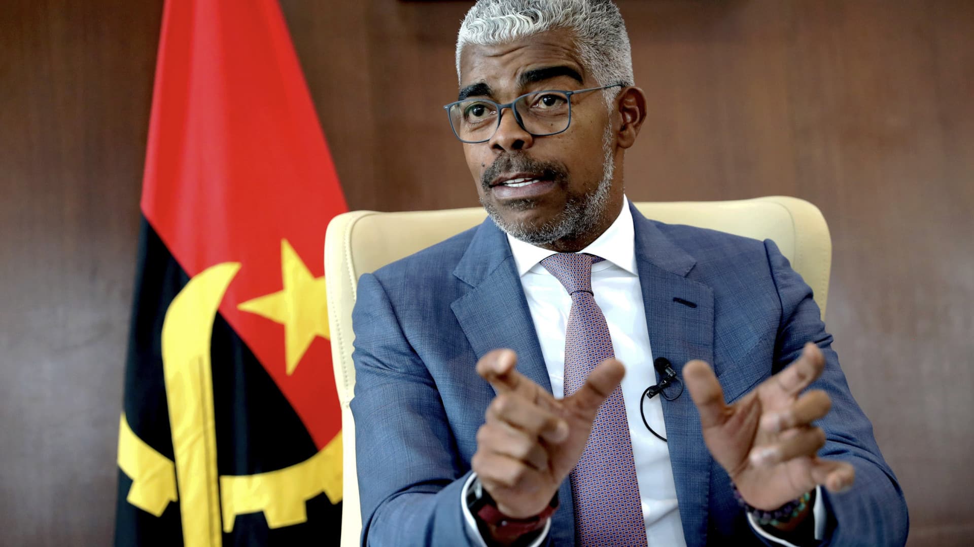 Le corridor de Lobito est un corridor d'"opportunités", déclare le ministre angolais.