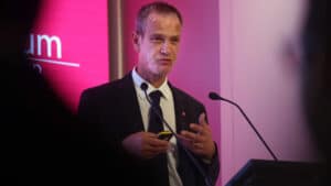 Le CV du nouveau gouverneur de la BdP est "suffisamment solide".