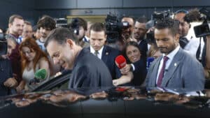 Le défi de Carneiro sur la défense, "sera naturellement marqué".