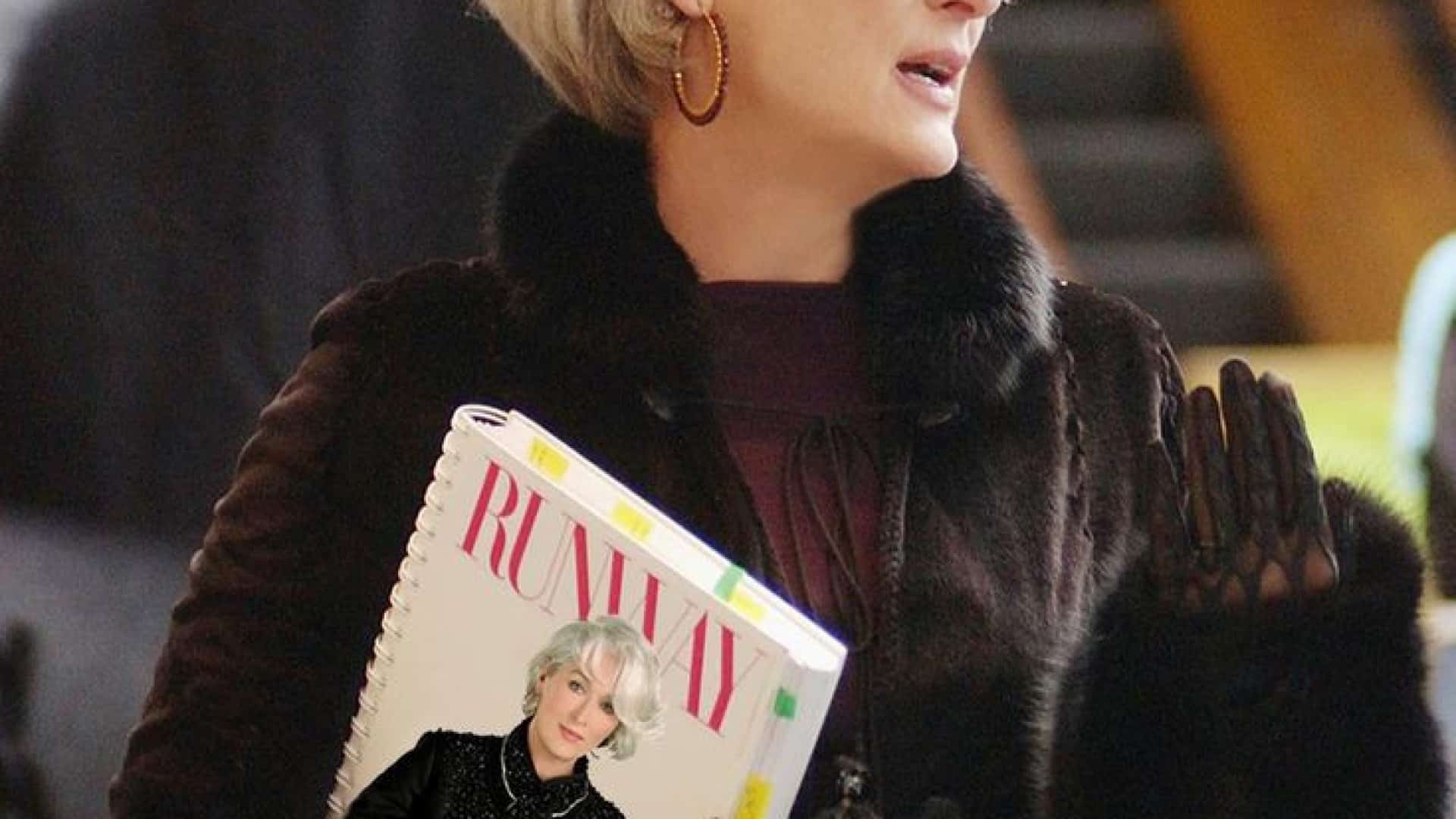 Le Diable (continue) à s'habiller en Prada Une suite du film est déjà confirmée.