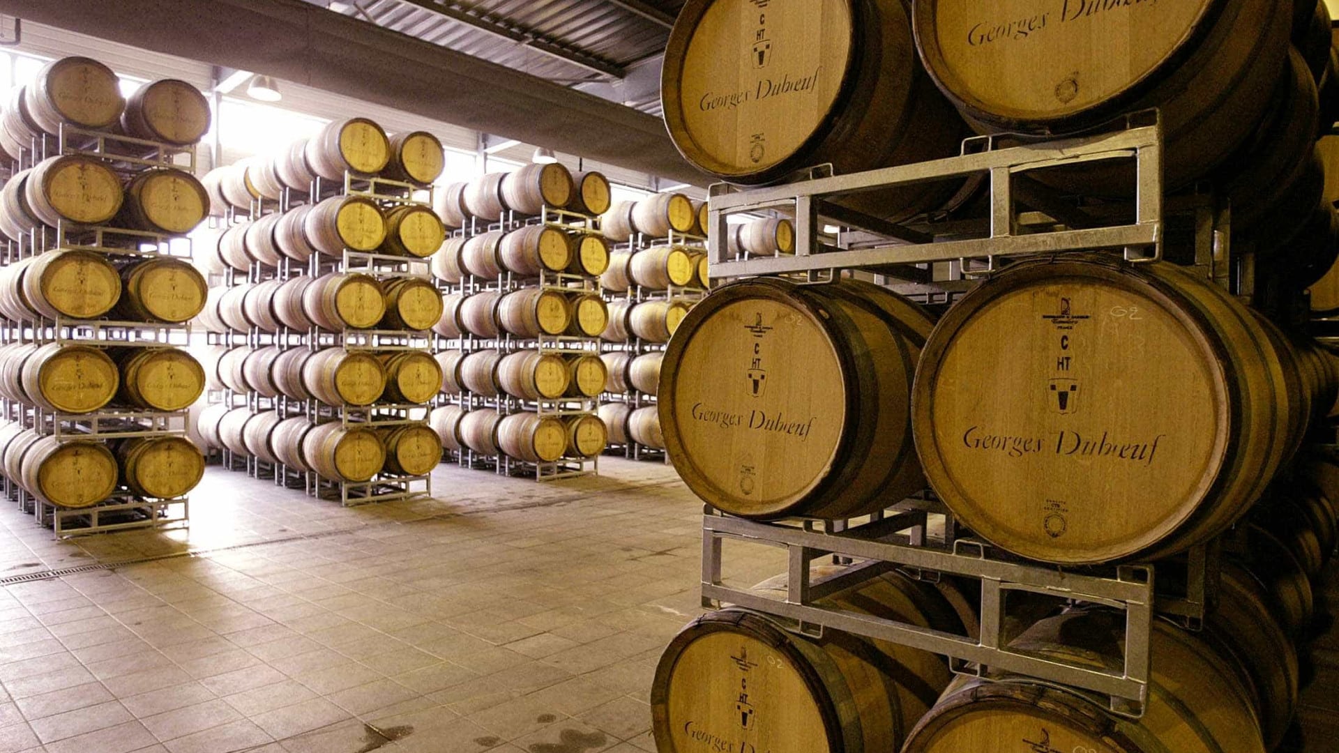 Le Douro réduit la production de vin de Porto à 75 000 pipes.