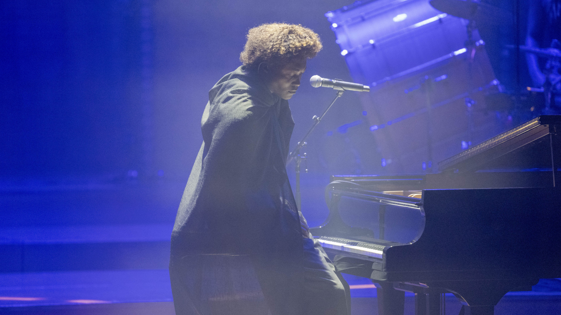Le festival CoolJazz à Cascais s'ouvre avec Benjamin Clementine et Rita Vian