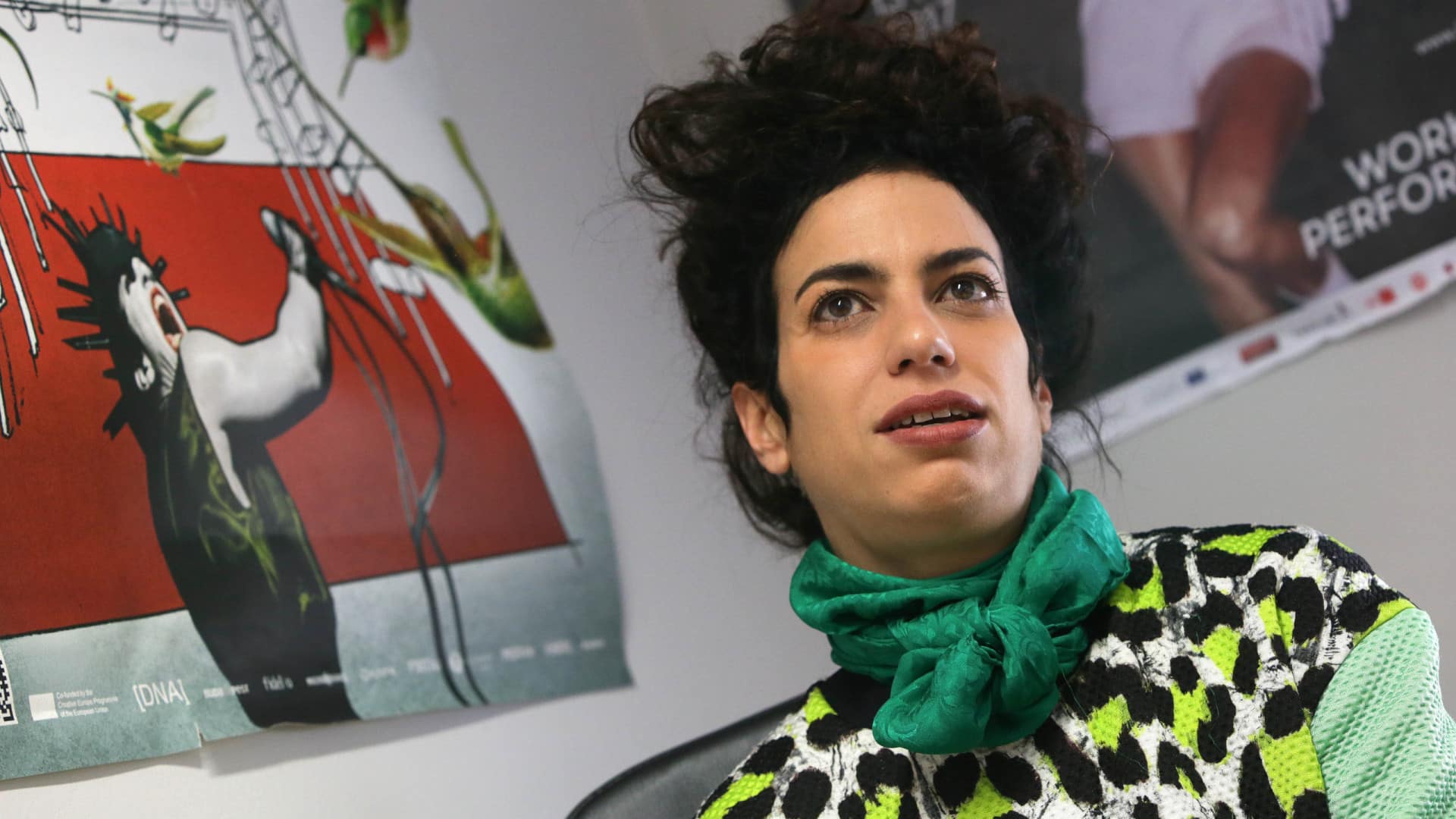 Le Festival d'Avignon ouvre samedi avec Marlene Monteiro Freitas et une première.