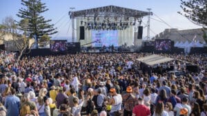 Le Festival Músicas do Mundo commence aujourd'hui à Porto Covo.