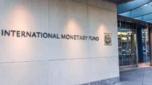 Le FMI prévoit une croissance de 1 % dans la zone euro en 2025.