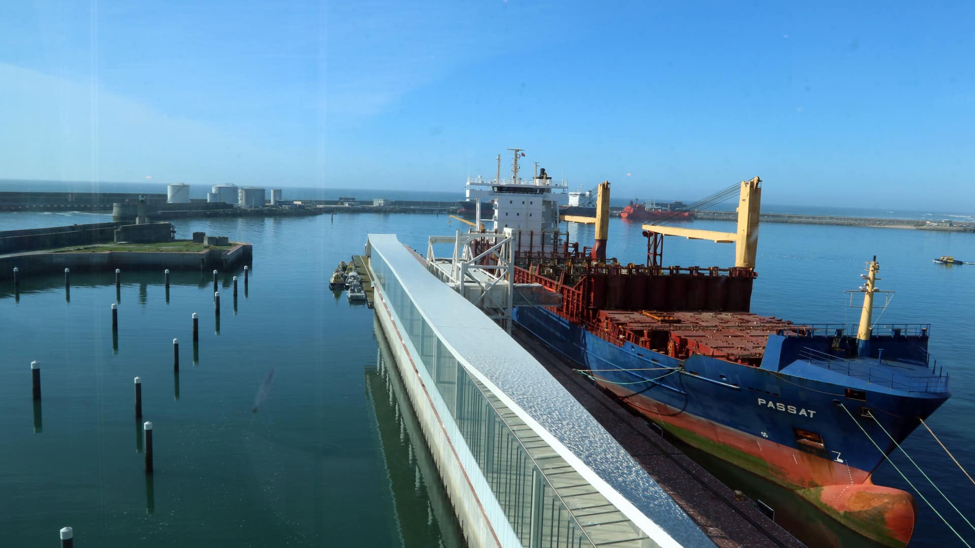 Le gouvernement approuve la stratégie pour les ports commerciaux pour la prochaine décennie
