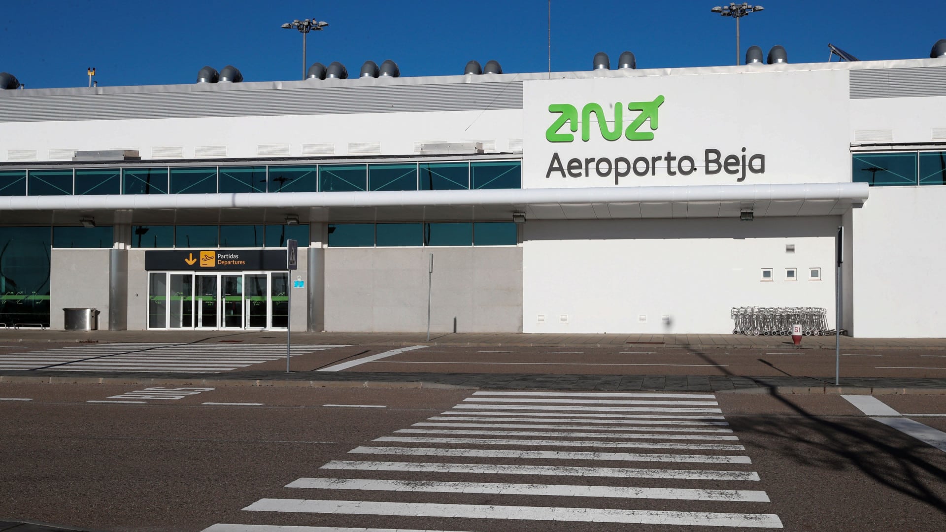 Le gouvernement renforce le potentiel de l'aéroport de Beja dans la défense aéronautique
