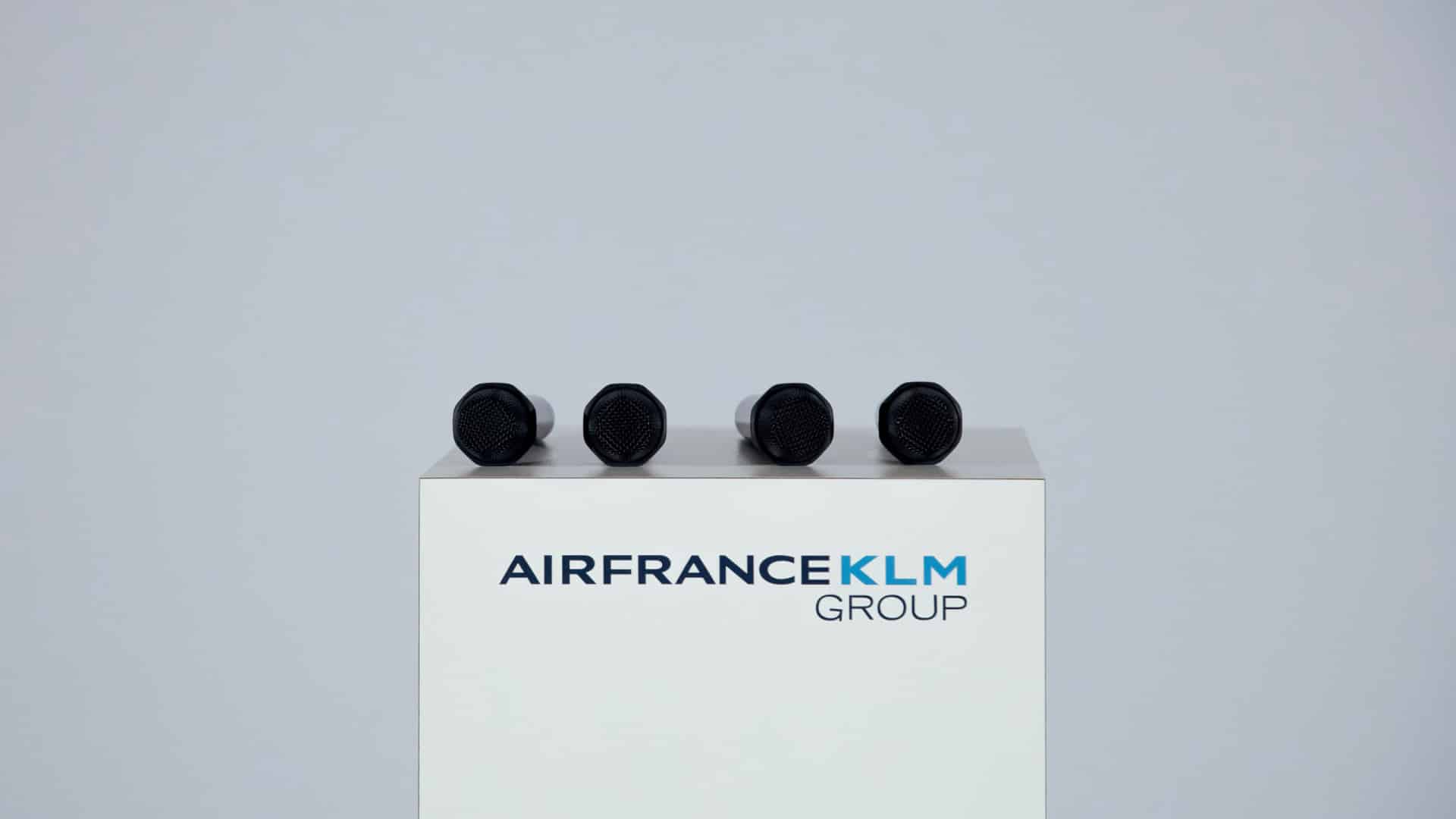 Le groupe Air France-KLM commence l'achat d'une participation majoritaire dans SAS.