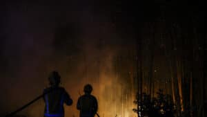 Le maire d'Arouca attend des compensations du gouvernement pour les personnes touchées par le feu.
