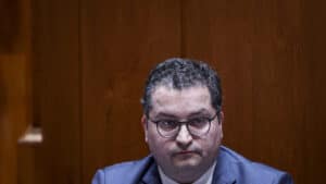 Le ministre dit que le financement en Afrique peut être stratégique pour l'Europe.