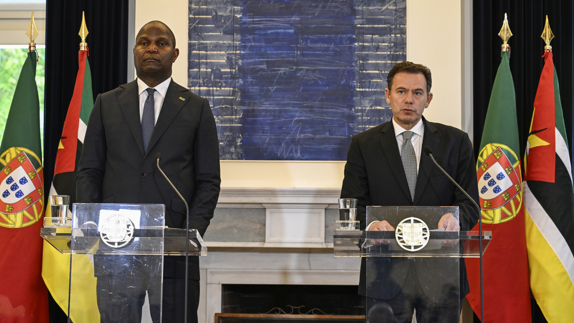 Le Monténégro annonce un sommet lusophone-mozambicain en décembre au Portugal.