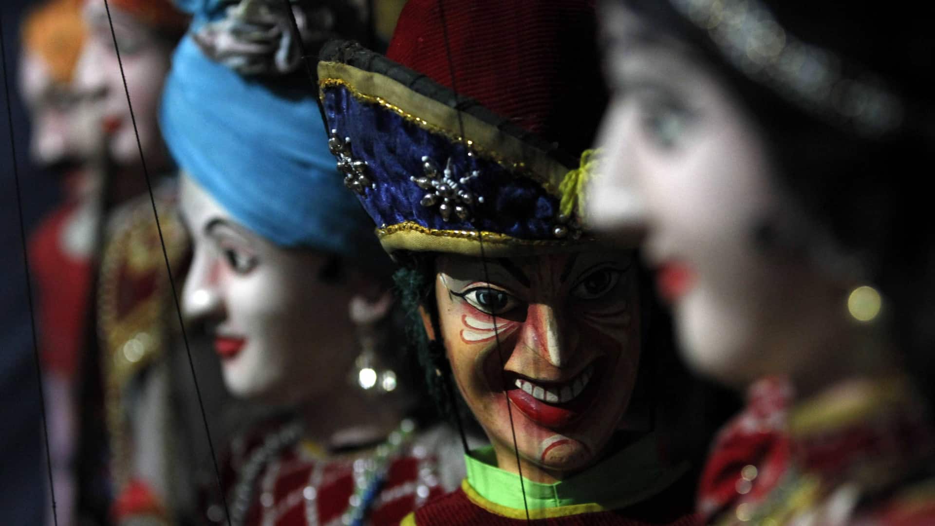 Le Museu da Marioneta rouvre au public samedi (avec programme spécial)