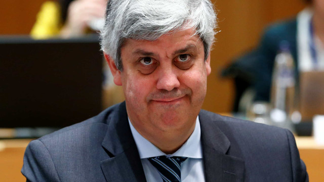Polémica com nova sede do BdP: Negócio de risco com Centeno de saída