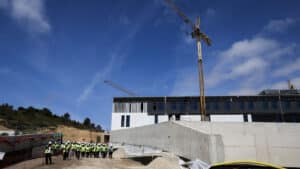 Le nouvel hôpital de Sintra inaugure lundi et ouvre les urgences samedi.
