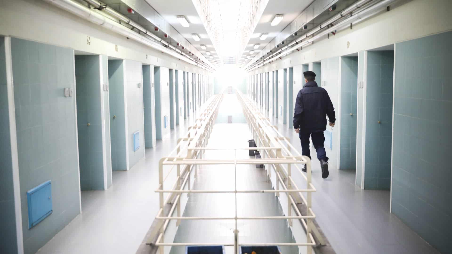 Le Portugal est le pays d'Europe où les détenus passent le plus de temps en prison.