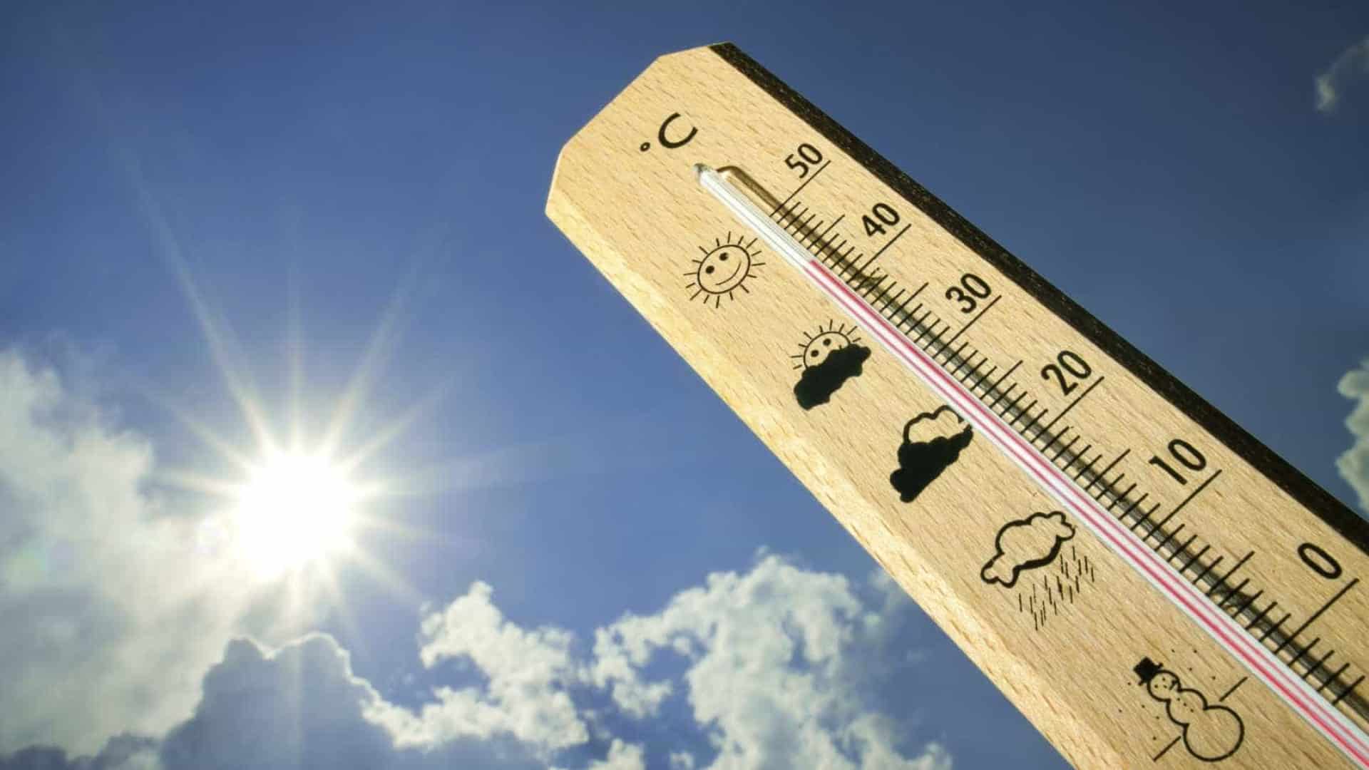 Le Portugal reste sous avertissement ce mercredi (à l'exception d'un district).