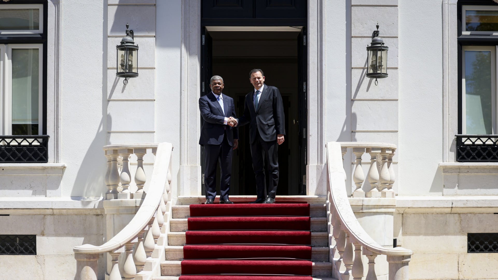 Le Portugal signe deux mémorandums avec l'Angola pour encourager les investissements privés.