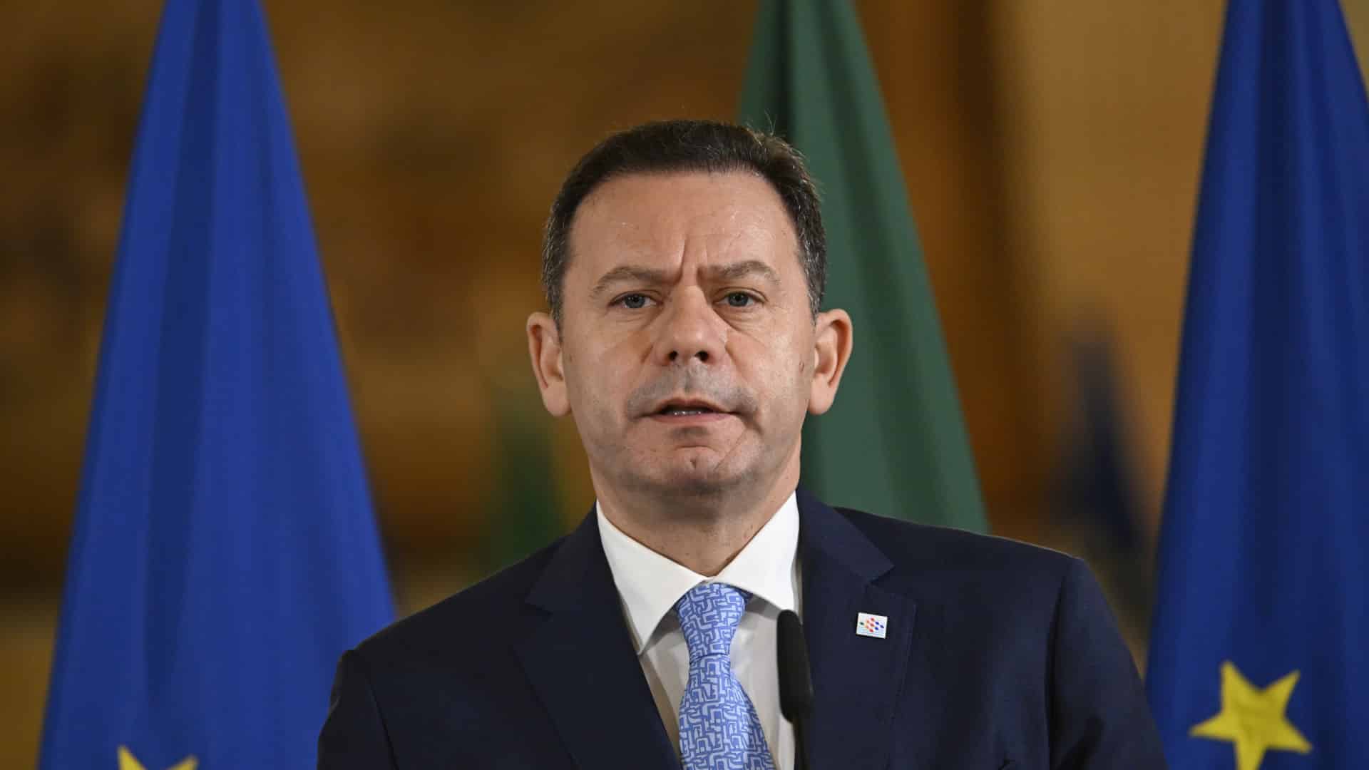 Le Premier ministre déplore la mort "inattendue et tragique" de Diogo Jota.