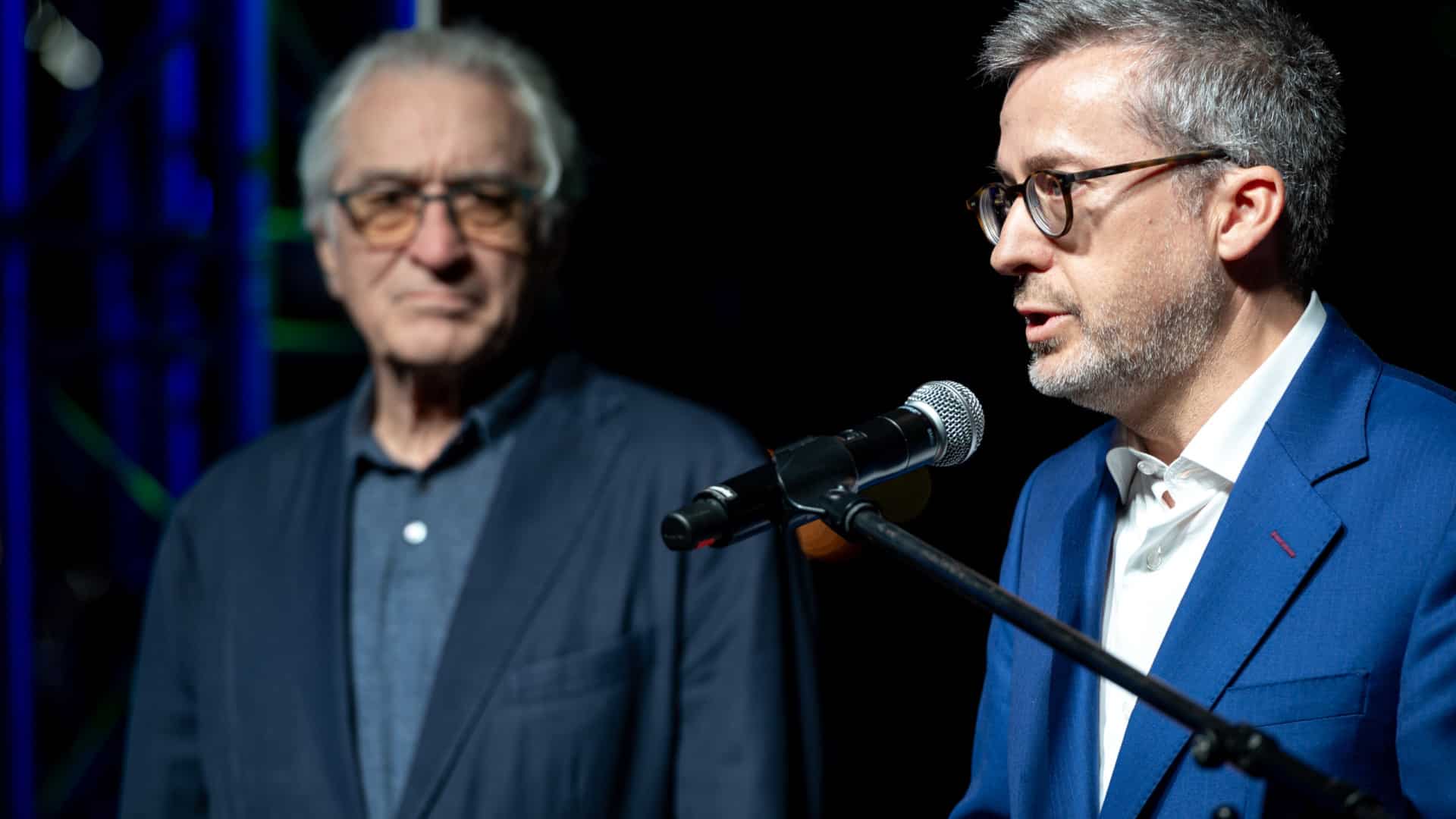 Le PS et le BE exigent des éclaircissements de Moedas sur les soutiens au festival Tribeca.