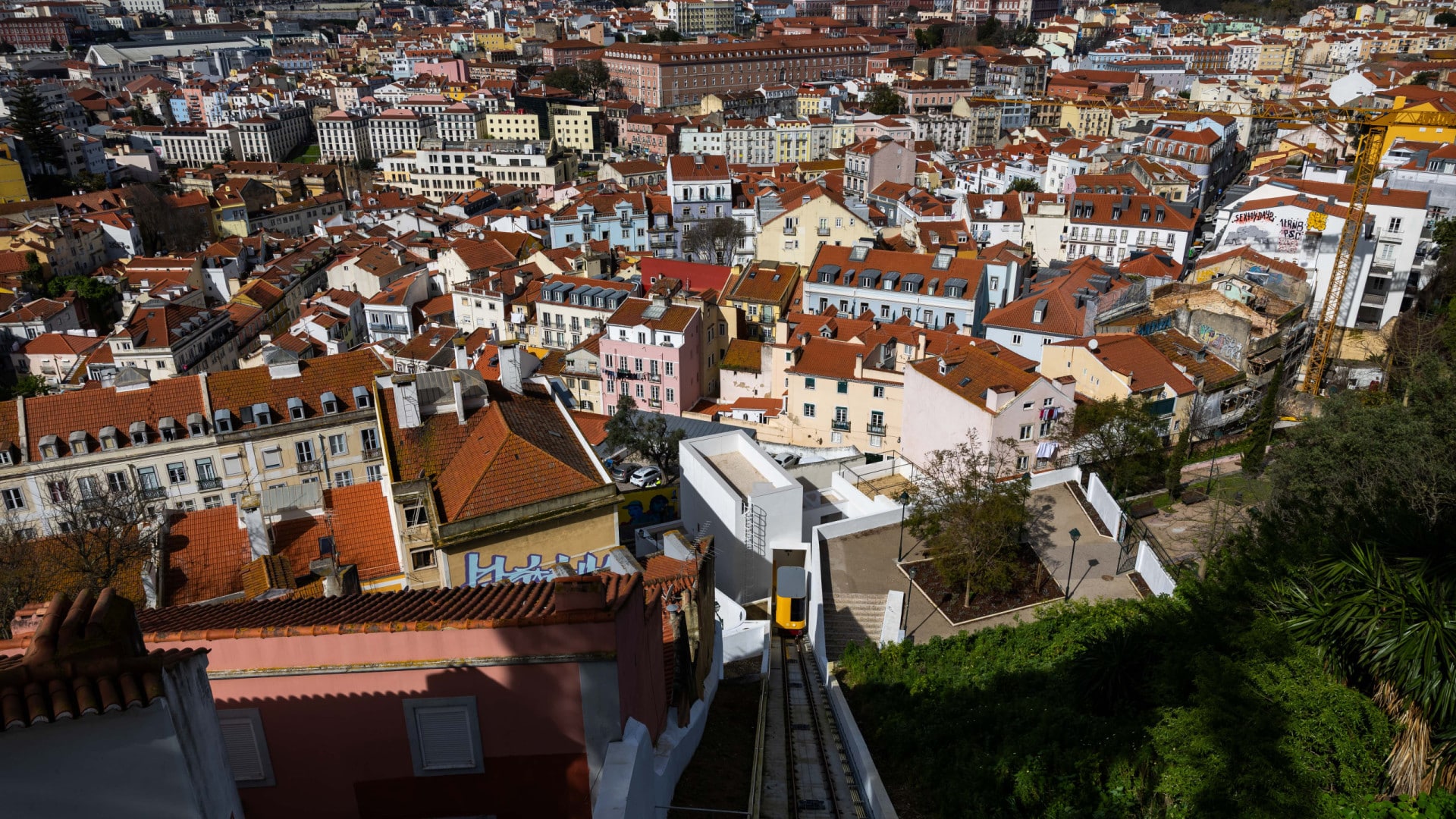 Le PSD/CDS-PP à la Chambre de Lisbonne rejette la construction d'une mosquée à Mouraria.