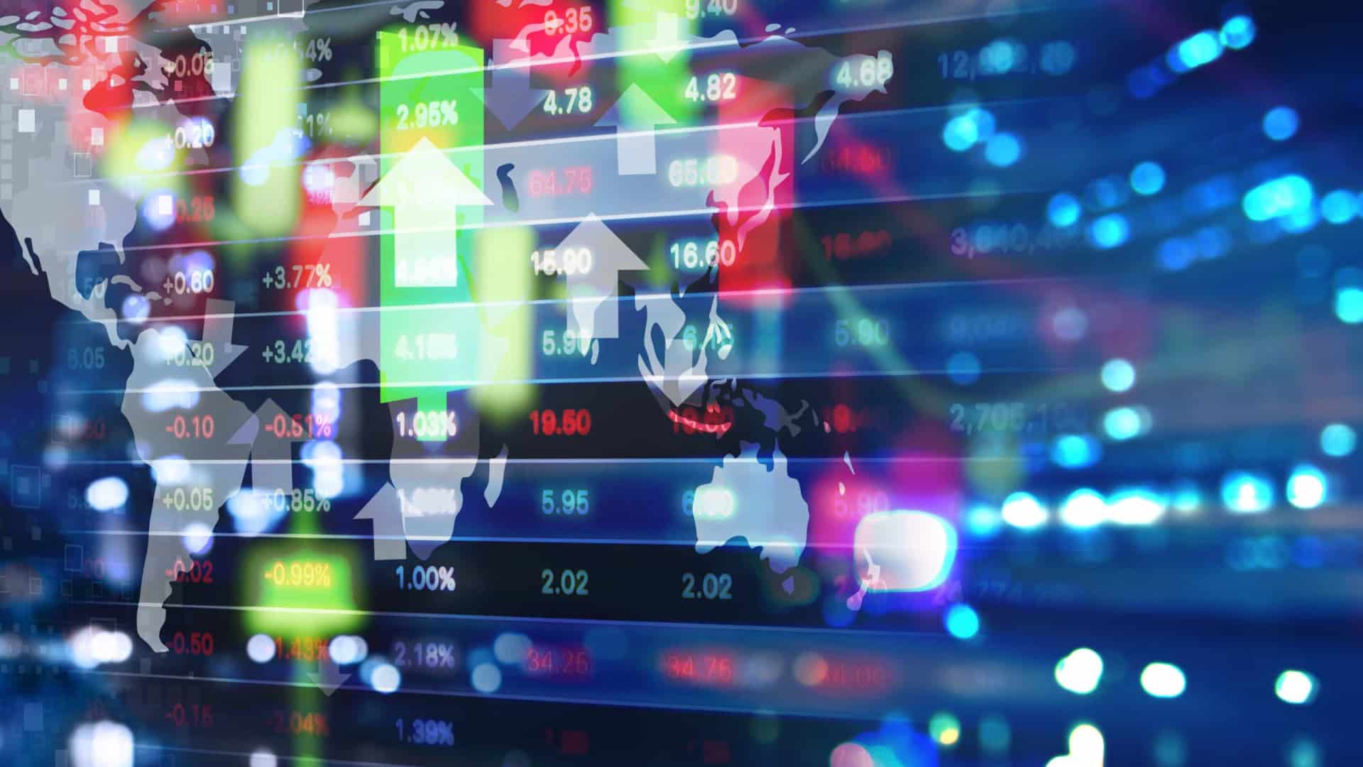 Le report des tarifs par les États-Unis impacte les bourses européennes.