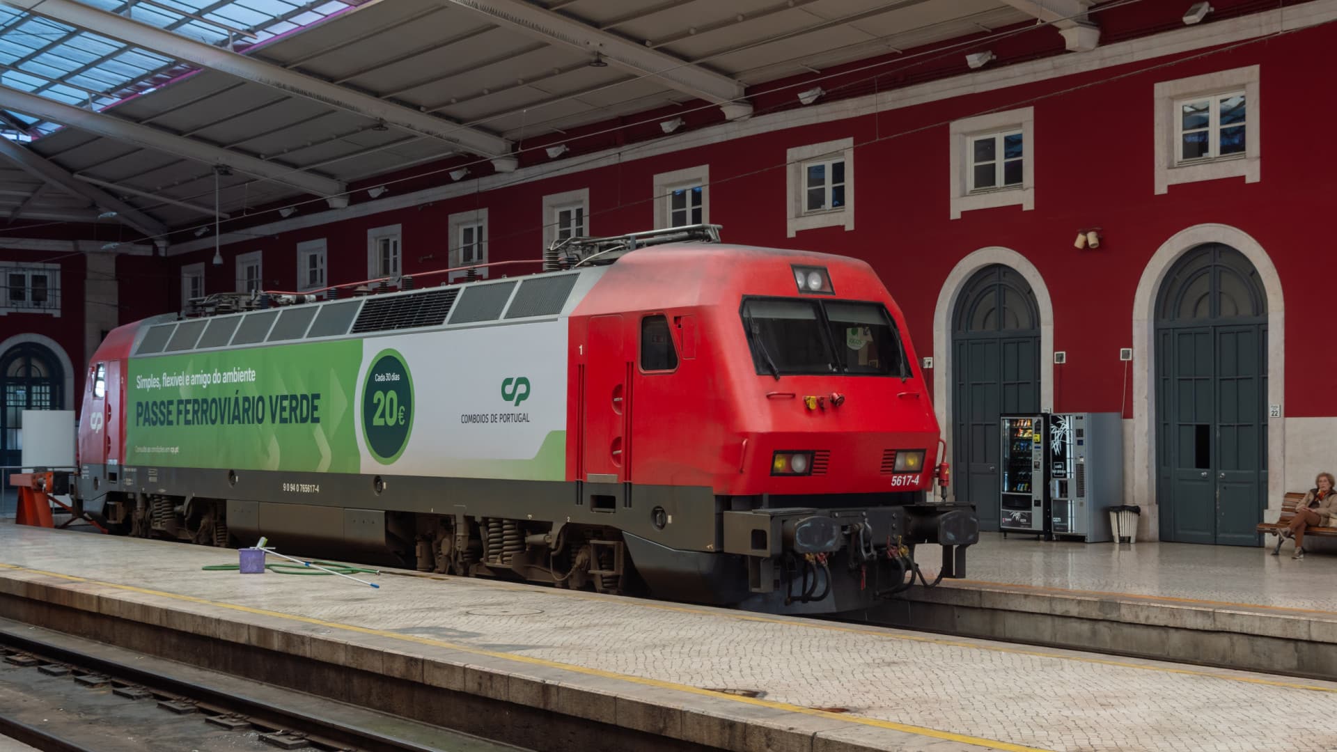 Le Supremo confirme la décision qui permet à la CP de lancer un appel d'offres pour 117 trains.