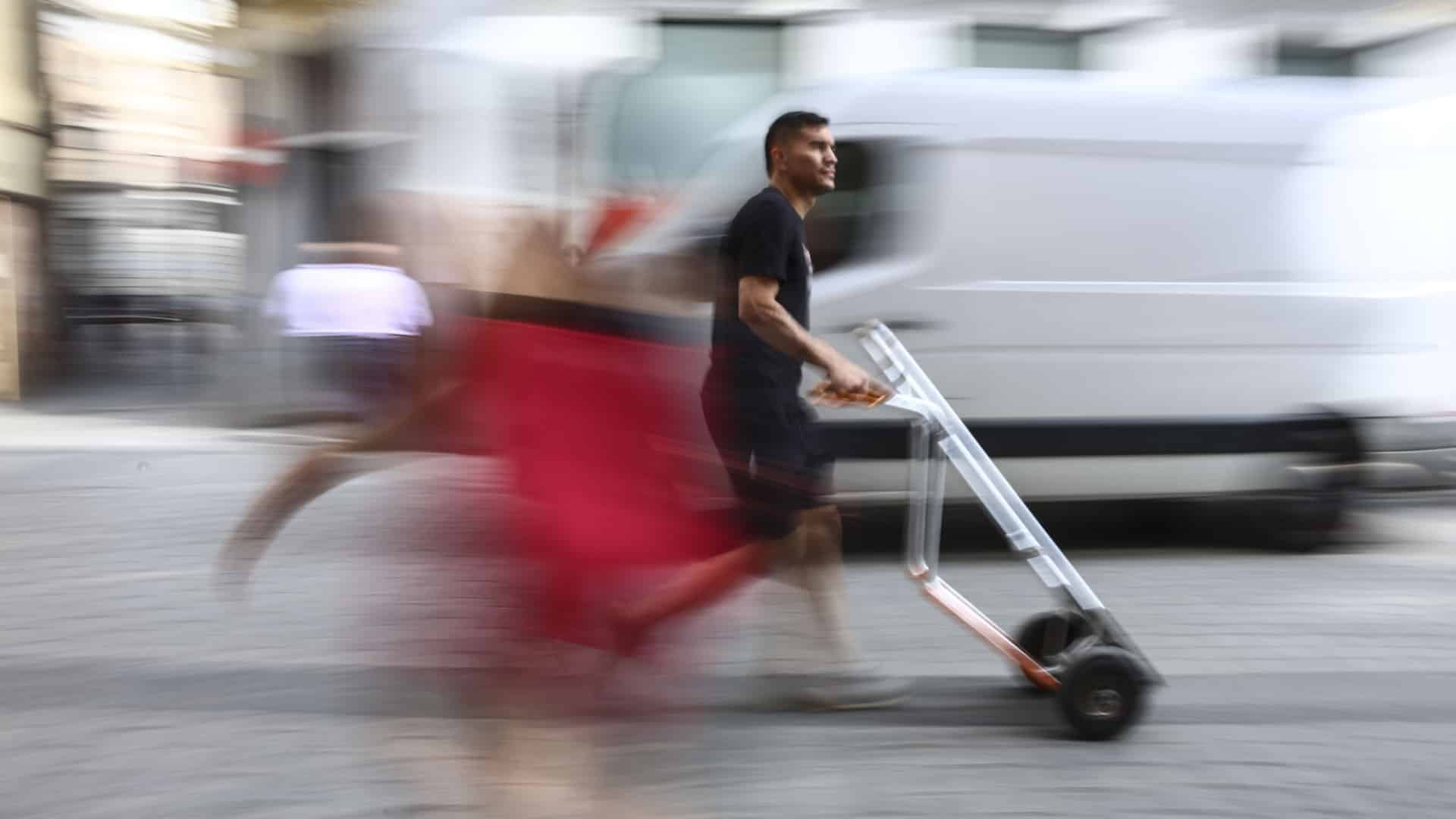 Le taux de chômage baisse à 6,3 % dans la zone euro et à 5,9 % dans l'UE en mai.