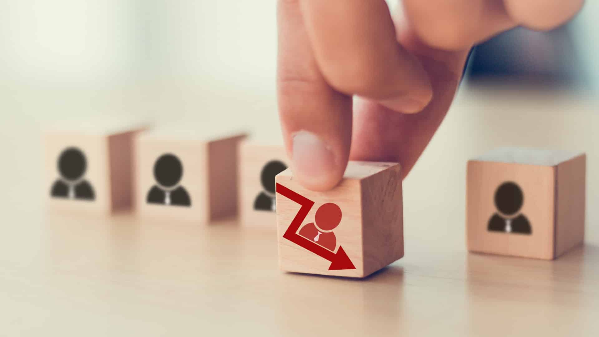 Le taux de chômage reste à 6,3 % en mai.