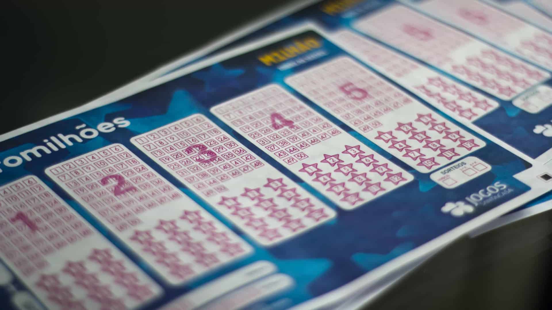 Le week-end vous a-t-il porté chance ? Voici les numéros de l'Euromillions.