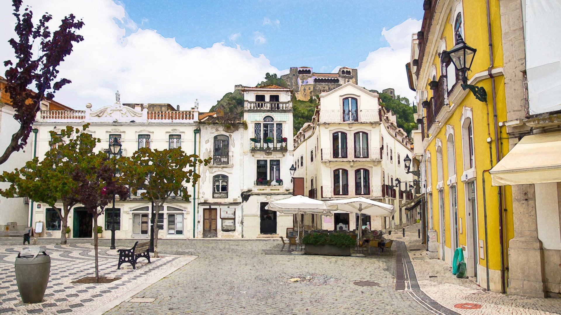 Leiria aura le 1er hôtel 5 étoiles : Combien cela a-t-il coûté ? Et quand va-t-il ouvrir ?