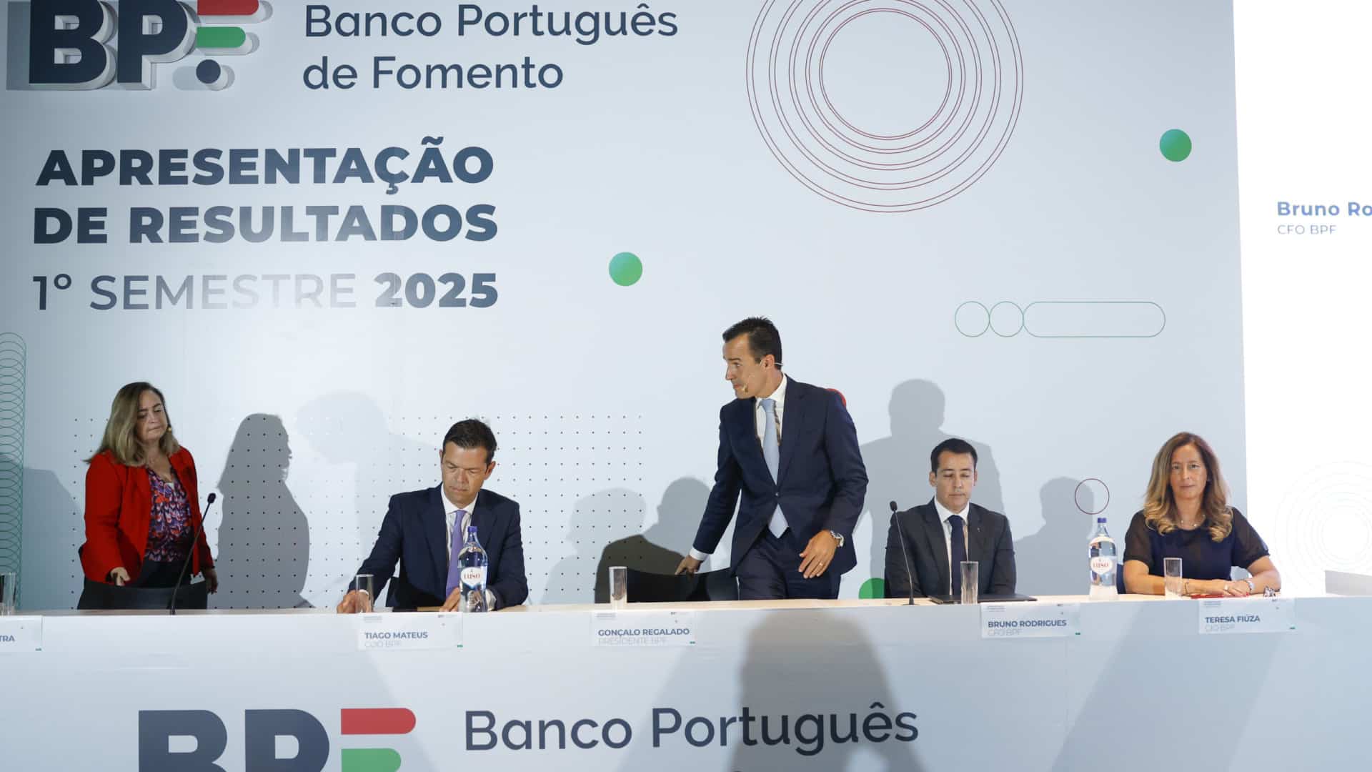 Les bénéfices de la Banque de Développement diminuent de 18% à 8,9 millions au 1er semestre.