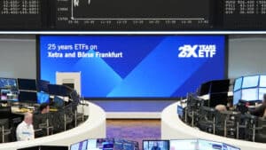 Les bourses européennes en baisse à nouveau, focalisées sur les tarifs des États-Unis envers le Canada.
