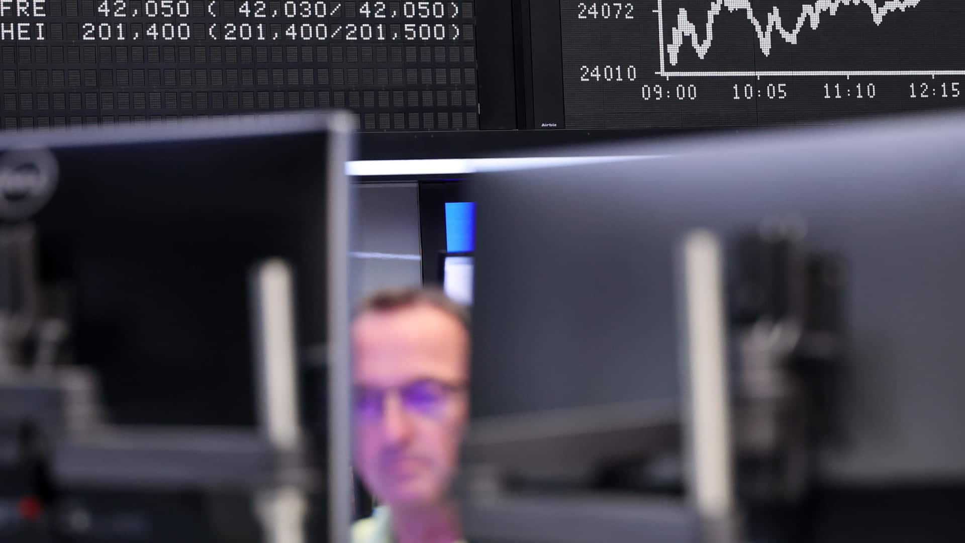 Les bourses européennes en hausse grâce aux bons résultats économiques aux États-Unis.