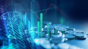 Les bourses européennes en hausse malgré les nouveaux tarifs des États-Unis.