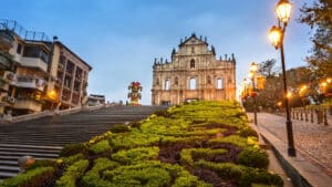 Les comptes publics de Macao enregistrent des pertes avant le renforcement de l'aide.