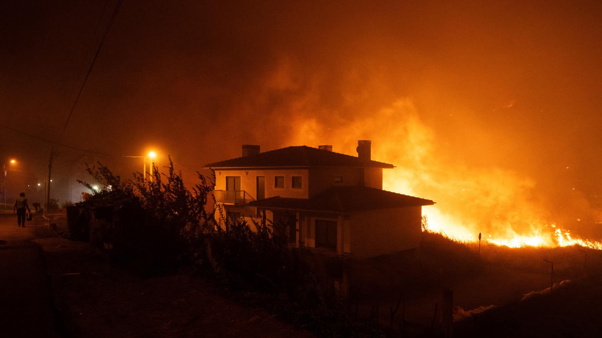 Les conseils de la Protection Civile pour savoir quoi faire en cas d'incendie.