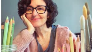 Les écrans fournissent du contenu fabriqué. Les livres invitent à imaginer, à voler.