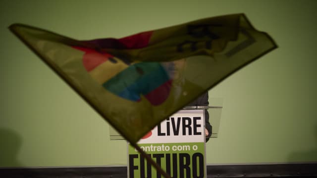 Livre présente une plainte contre Chega après la lecture des noms d'enfants