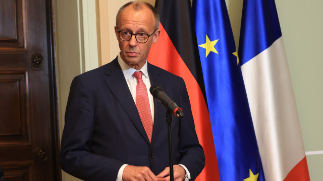 Alemanha saúda acordo entre EUA e UE: 