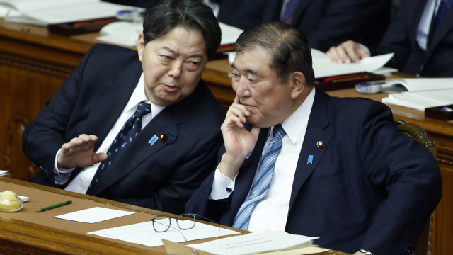 Japão considera que acordo comercial entre UE e EUA reduz incerteza