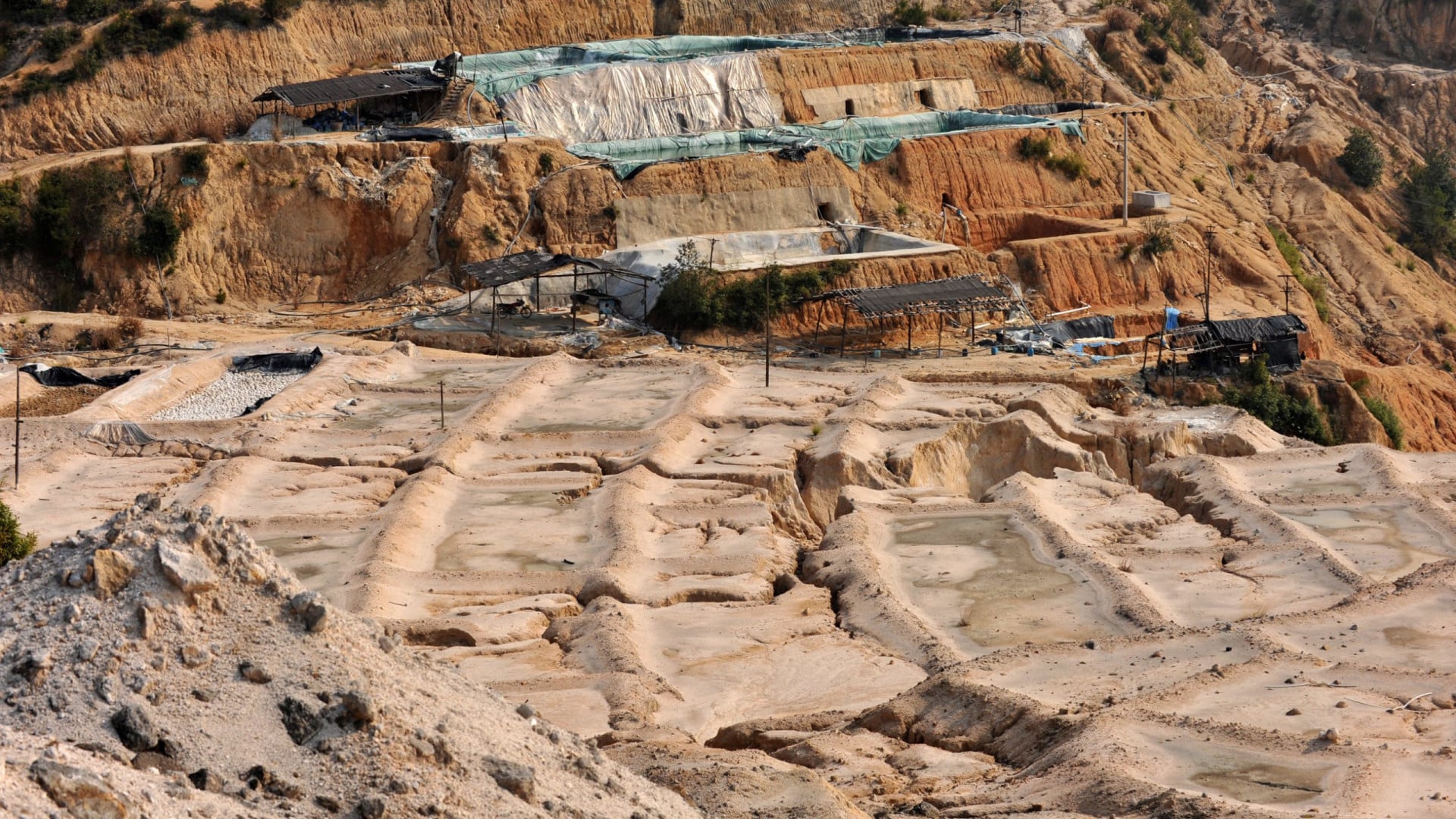 Les exportations de terres rares de la Chine augmentent de 32 % après l'assouplissement des licences.