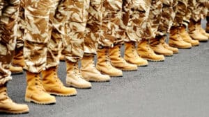 Les Forces armées engagent six mille militaires en période d'incendies.