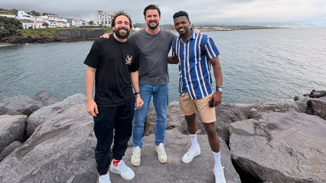 Hugo Sousa, Gilmário Vemba et Murilo Couto retenus à l'entrée du Mozambique
