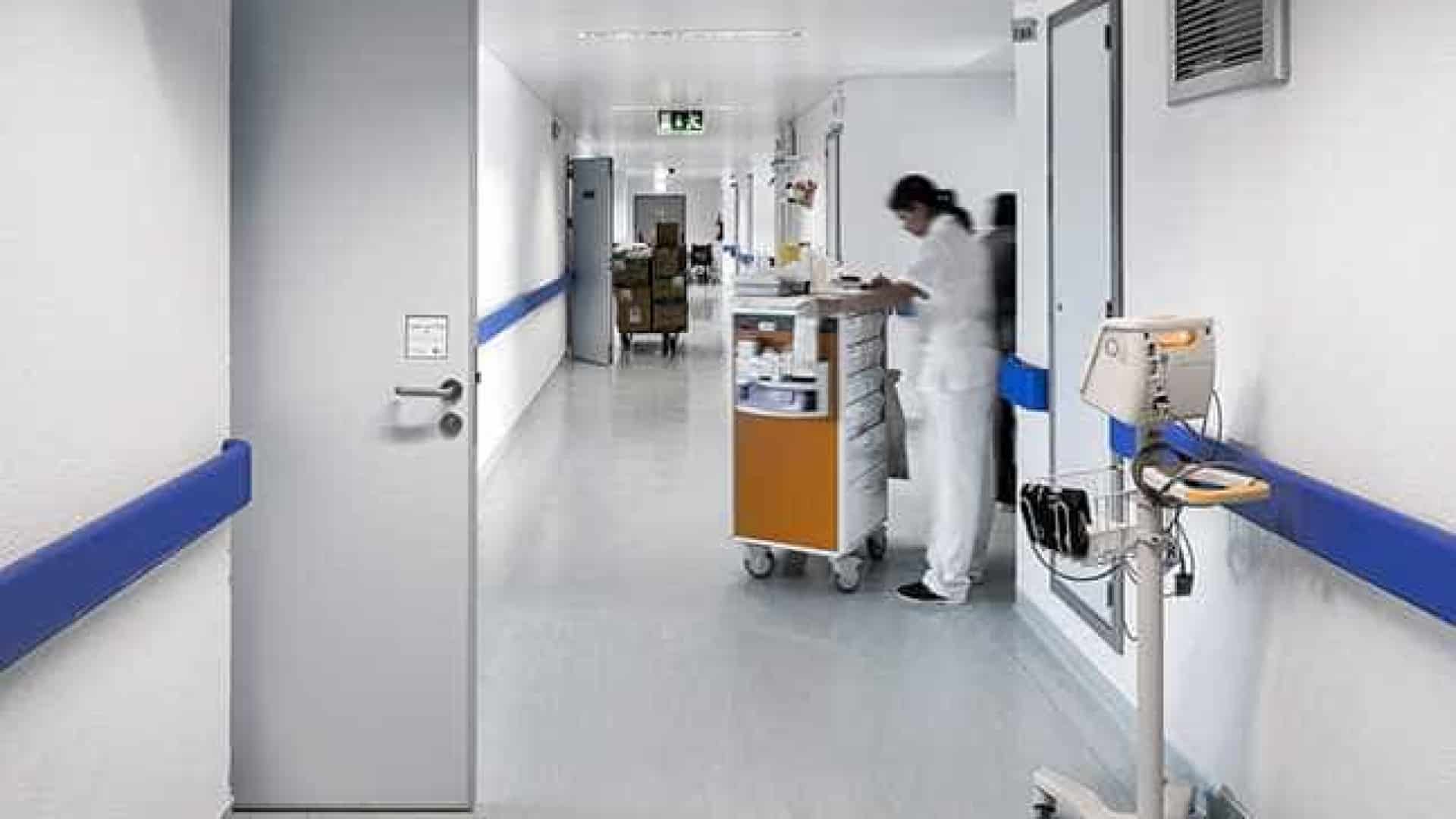 Les infirmiers alertent sur le manque de climatisation à l'hôpital de Seia.