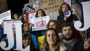 Les journalistes de Visão demandent la convocation d'une nouvelle assemblée des créanciers.